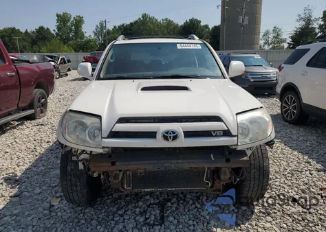 2004 Toyota 4Runner Sr5 from USA, damaged, VIN JTEBT14R940040965